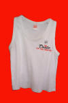 Ladies vest top